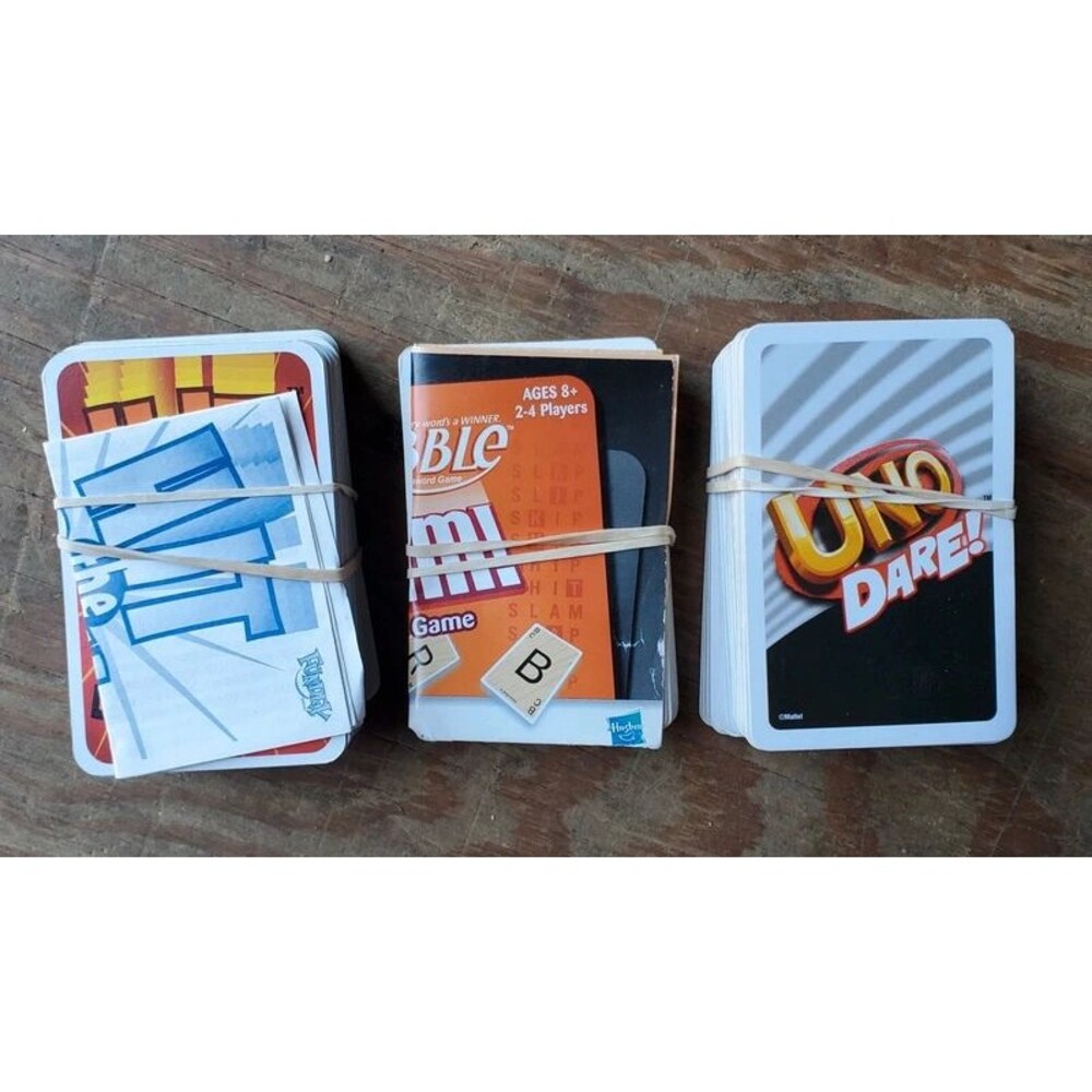 3 Cards Games